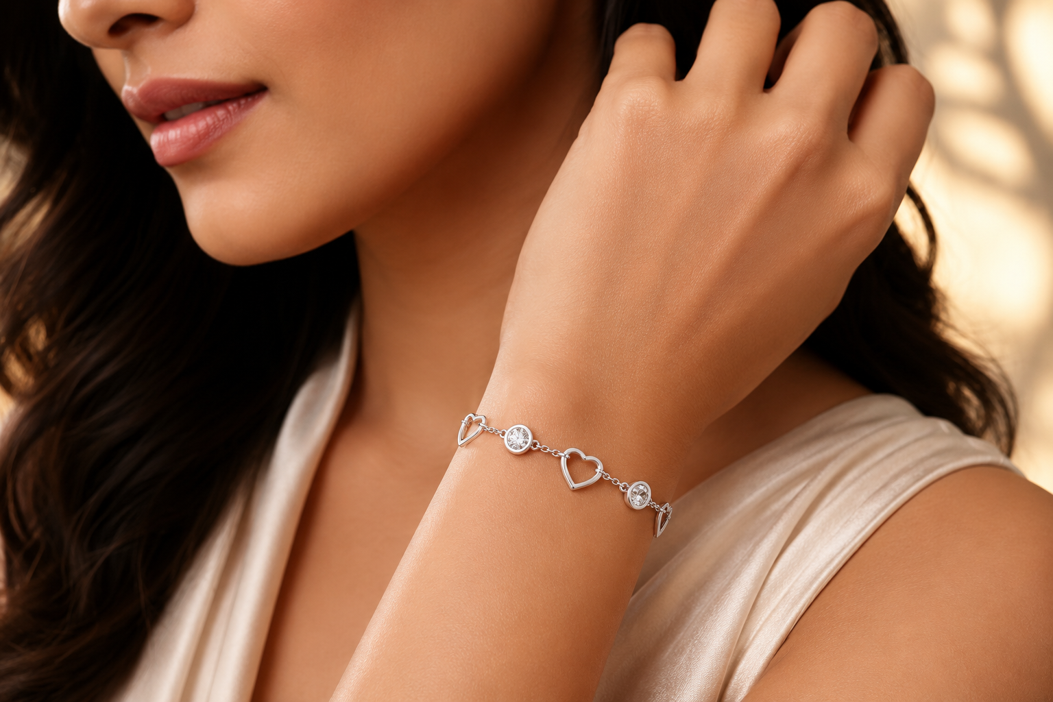 Bracelets - look 1