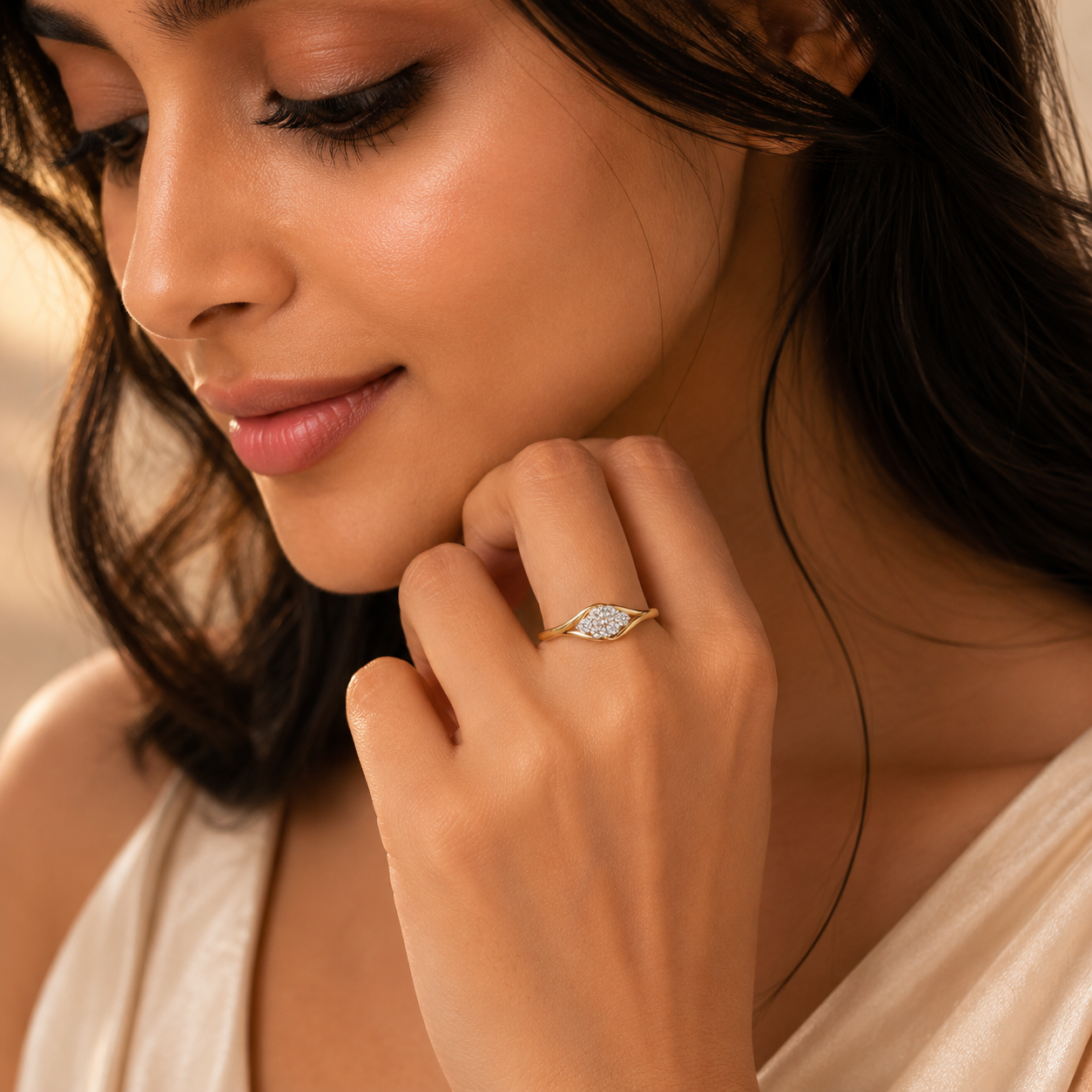 Rings - look 1