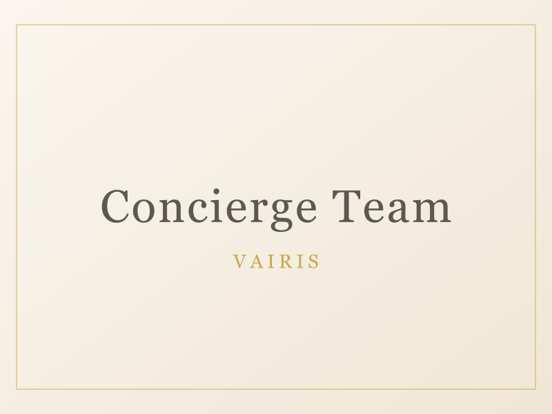 Concierge team