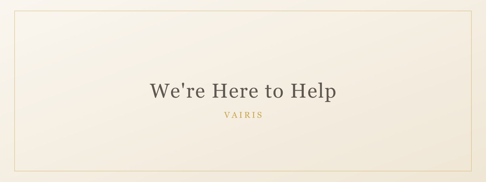 Concierge support