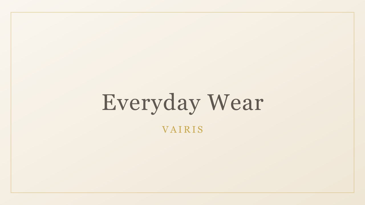Diamonds for Everyday
